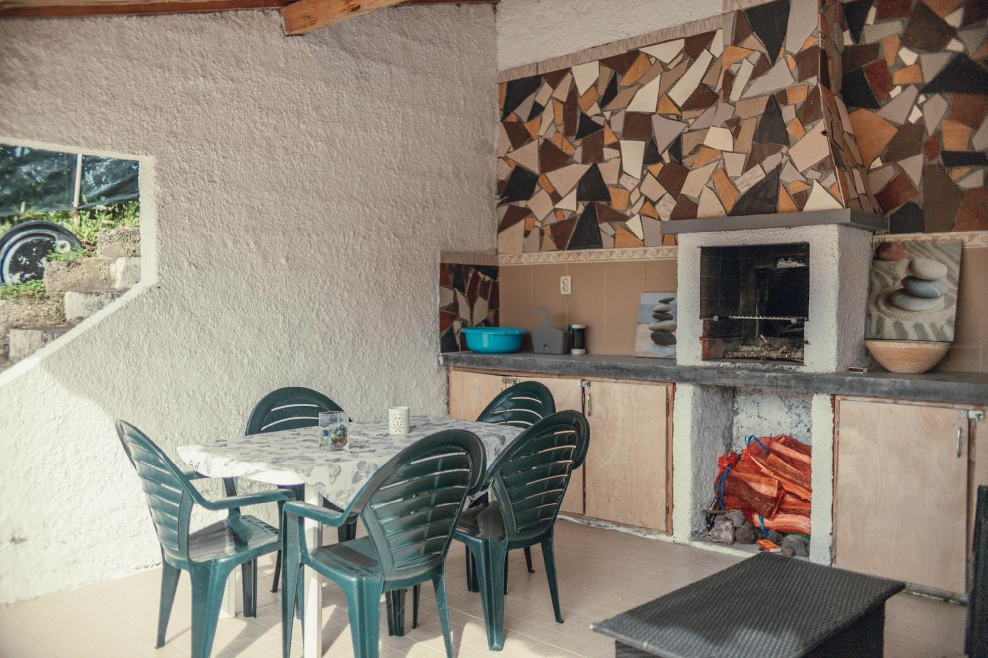 Villa Shr House Porto Formoso Exterior foto